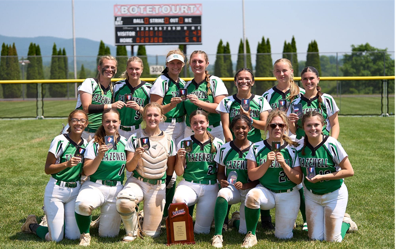 State Champs! Little League, where it all begins.