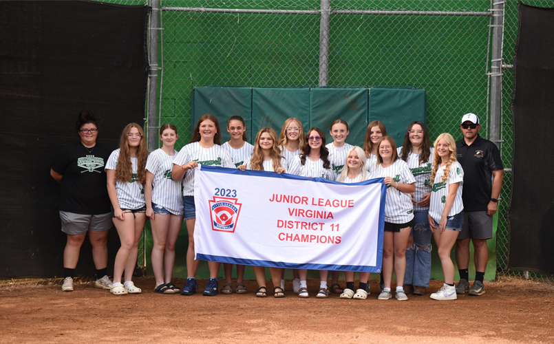 Junior League Softball