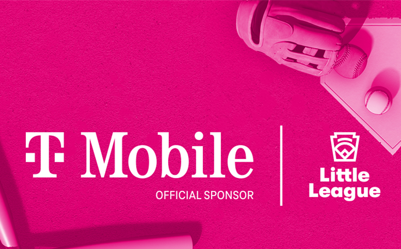 T-Mobile is a Proud Partner of Tazewell Little League