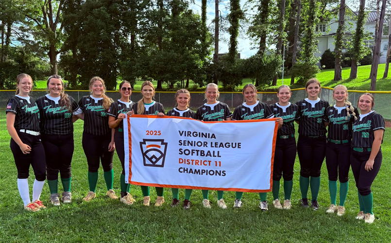 Senior Softball....and another one.