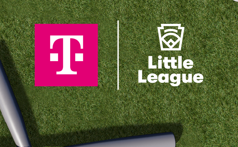 T-Mobile Proud Partner of Tazewell Little League