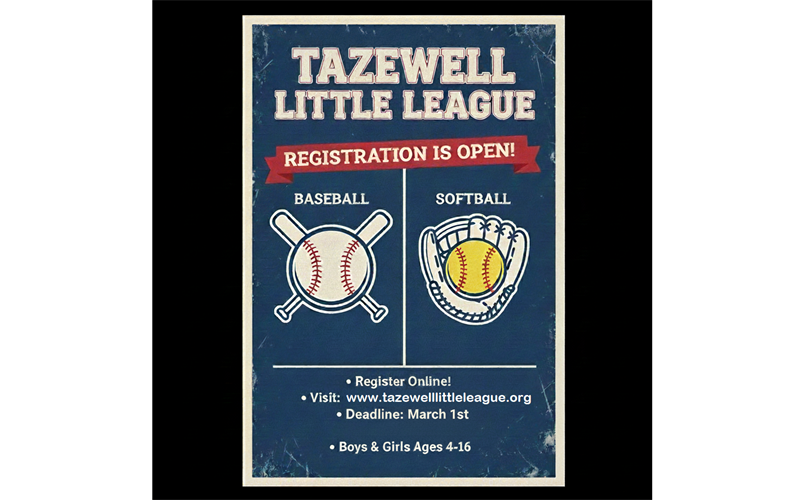 Registration Is Open!