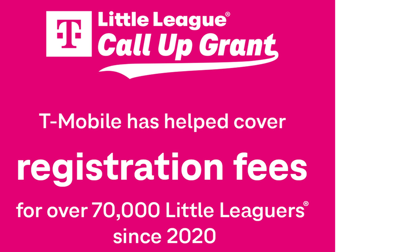 T-Mobile Call up Grant